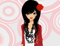 play Oriental Girl Dress Up