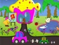 Playland Decoration game