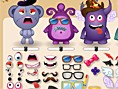 Create A Creature game