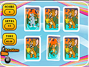 play Tom And Jerry Memory Match