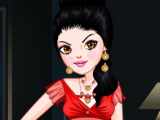 Night Doll Dress Up