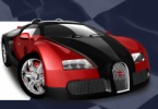 3D Bugatti Racing