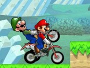 Super Mario Bros Star Cup Race