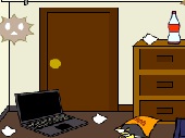 play Dirty Room Escape 2