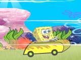 play Spongebob Speed Car