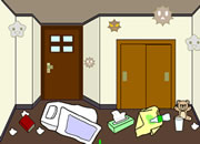 play Dirty Room Escape 2