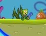 play Spongebob Rainbow Rider