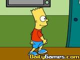 play Bart Saw Game 2
