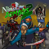 Ninja Vs Zombies 2