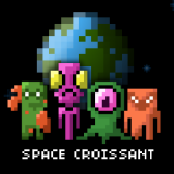 Space Croissant