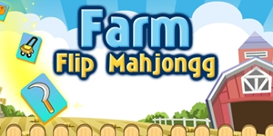 Farm Flip Mahjongg