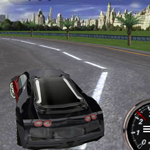 play 3D Bugatti Racing