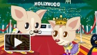 play Movie Star Dog Dress Up