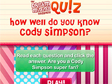 Dm Quiz: Do You Know Cody Simpson?