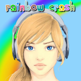 play Rainbow Crash