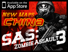 Sas Zombie Assault 3 Mobile