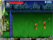 play Cat And Zombie War