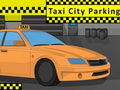 play Taxi City Parking
