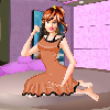 play Bed Room Dress Up
