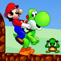 Mario Great Adventure 4