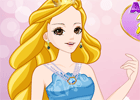 A Beautiful Princess Dress Up