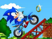 play Sonic Xtreme Bike