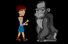 play Angry Ape Beiber Beater