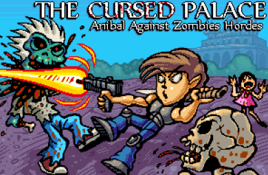 play The Cursed Palace