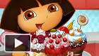 play Dora The Explorer’S Cupcakes