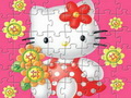 Hello Kitty Flowers