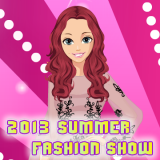 2013 Summer Fashion Show