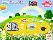 play Cooking Cheesecake