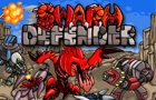 play Swarm Defender