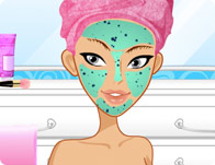 play Fabulous Travel Girl Makeover