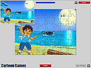 play Diego Jigsaw