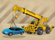 play Crane Parking Mania