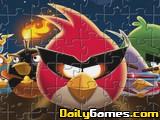 play Angry Birds Puzzle