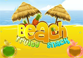 Beach Fruity Snack