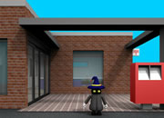 play The Mail Carrier Of Wizard