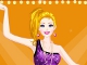 play Barbie Salsa Dancer Dress Up