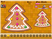 play Gingerbread Cookies Match