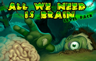 play All We Need Is Brain Lp