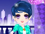 play Stylish Dress Up