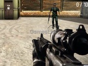 Warzone 3D - First Strike