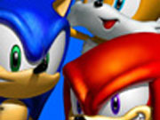 play Sonic The Hedgehog Kissing