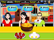play South Indian Dish