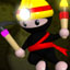 Ninja Miner game