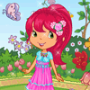play Strawberry Shortcake'S Blooming Berry Garden