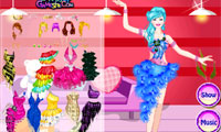 play Barbie Salsa Dancer