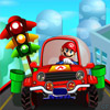 Mario World Traffic